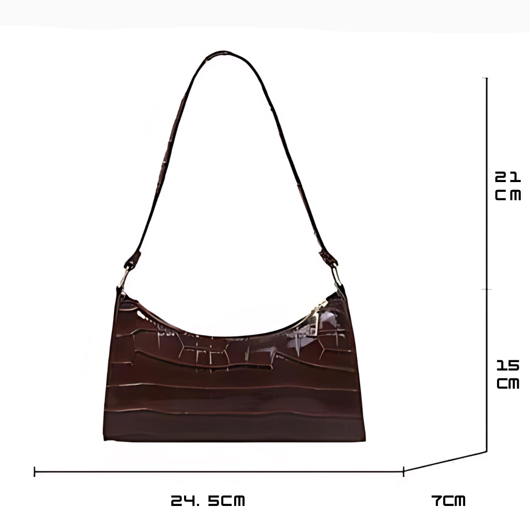 Ava | Shiny Chic Bag