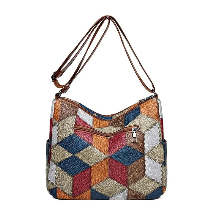 Iris — soft shoulder bag