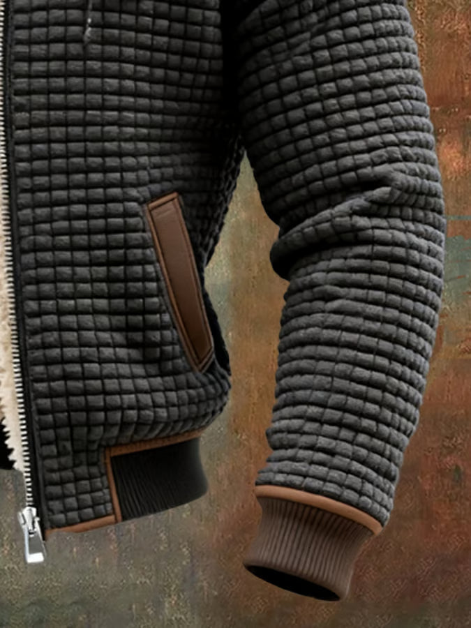 Arthur — timeless woven jacket