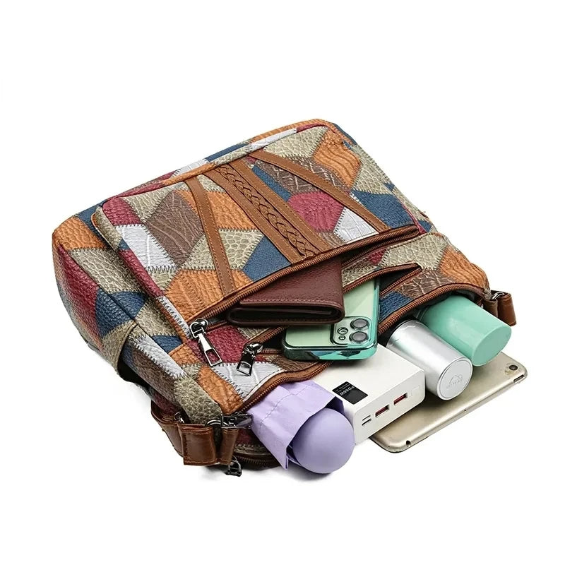 Iris — soft shoulder bag