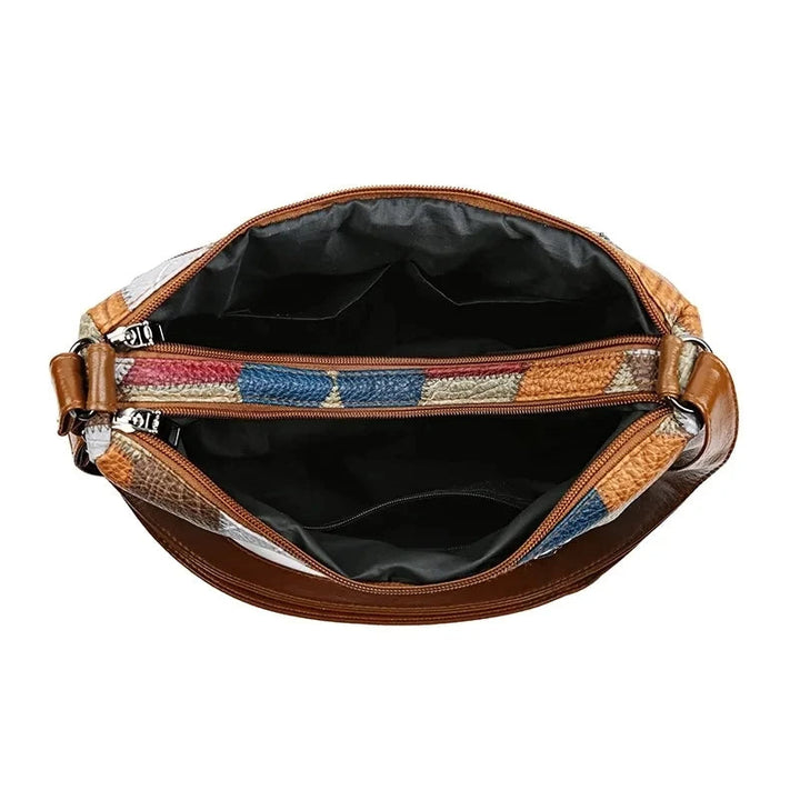 Iris — soft shoulder bag