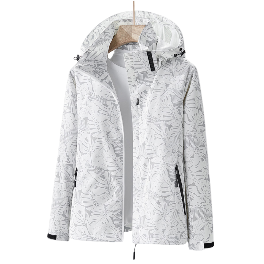 Eliza - Waterproof Windbreaker