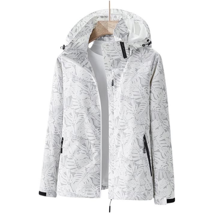 Eliza - Waterproof Windbreaker