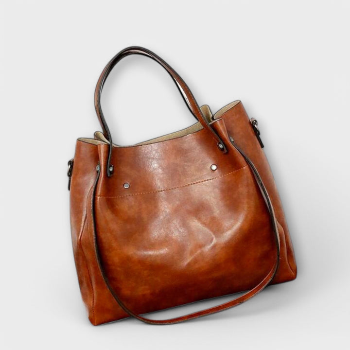 Isolde- 4-Piece Vintage Bag Set