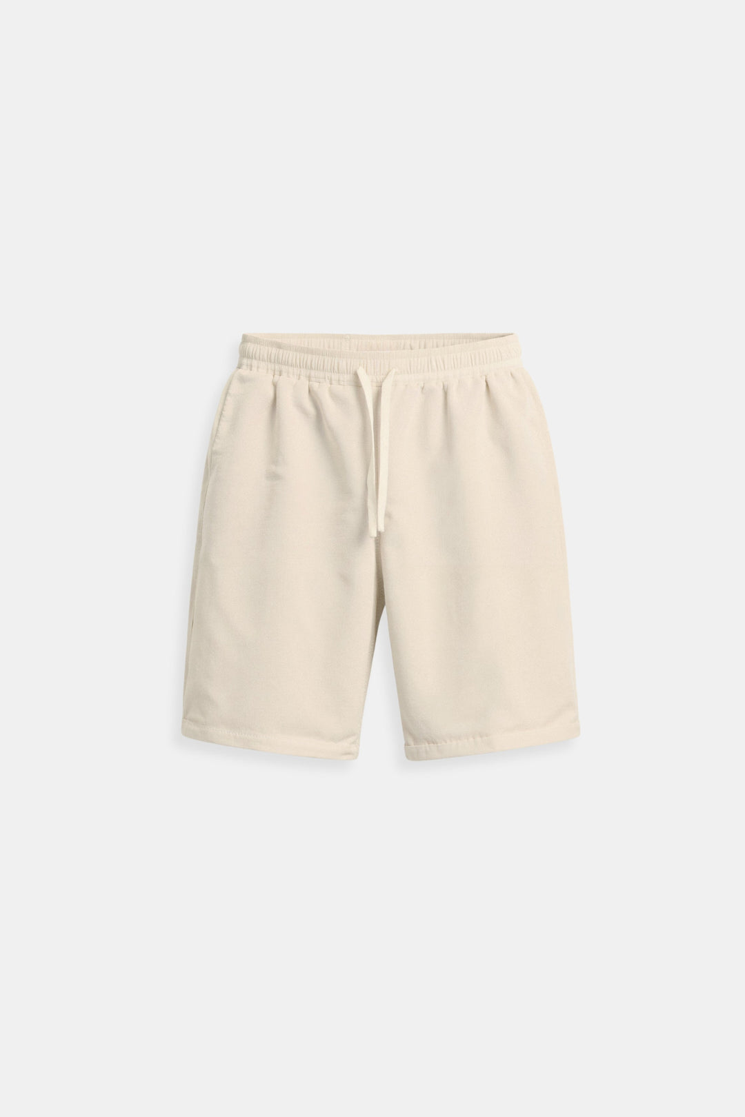 Men's Comfortable Elastic Waist Shorts Casual Home Wear