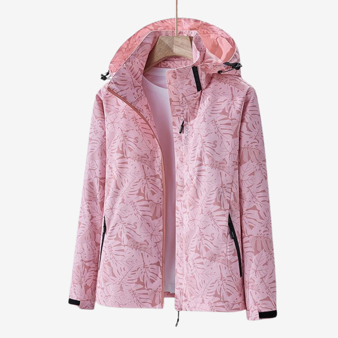 Eliza - Waterproof Windbreaker