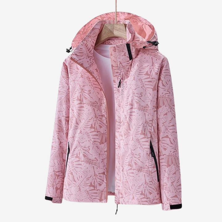 Eliza - Waterproof Windbreaker