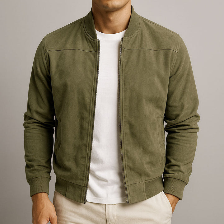 Andrei | Stylish Bomber Jacket for Everyday