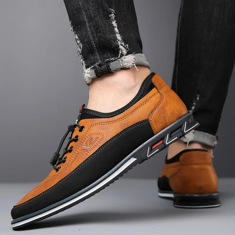 Albert — stable support shoe