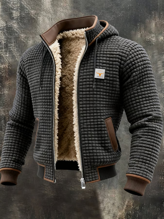 Arthur — timeless woven jacket