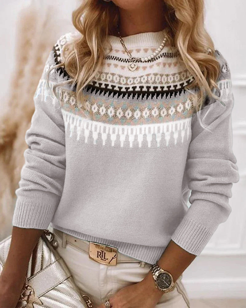 Karen | Luxurious Knitwear with Timeless Elegance