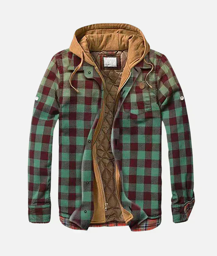 Simon – The Patchwork Jacket That Defines Your Style