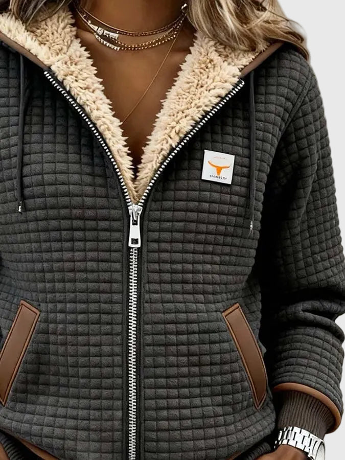 Beatrice — warm outdoor jacket