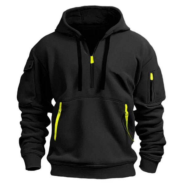 Aroha — soft cotton hoodie