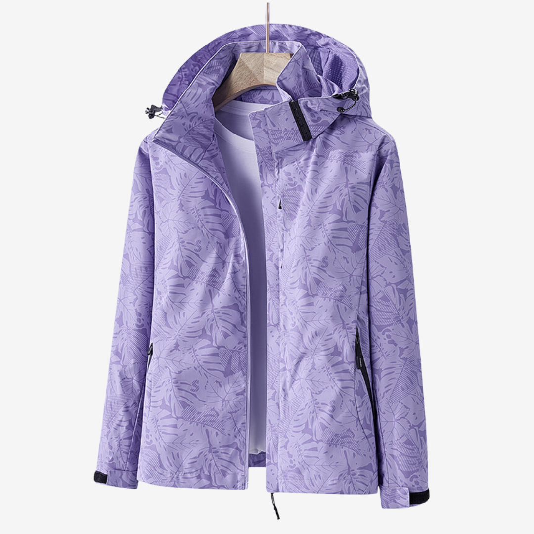 Eliza - Waterproof Windbreaker