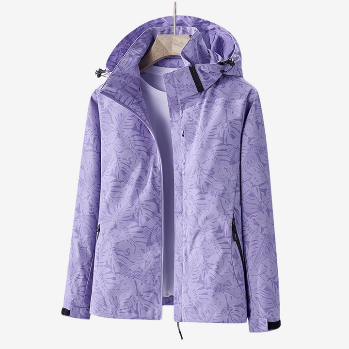Eliza - Waterproof Windbreaker