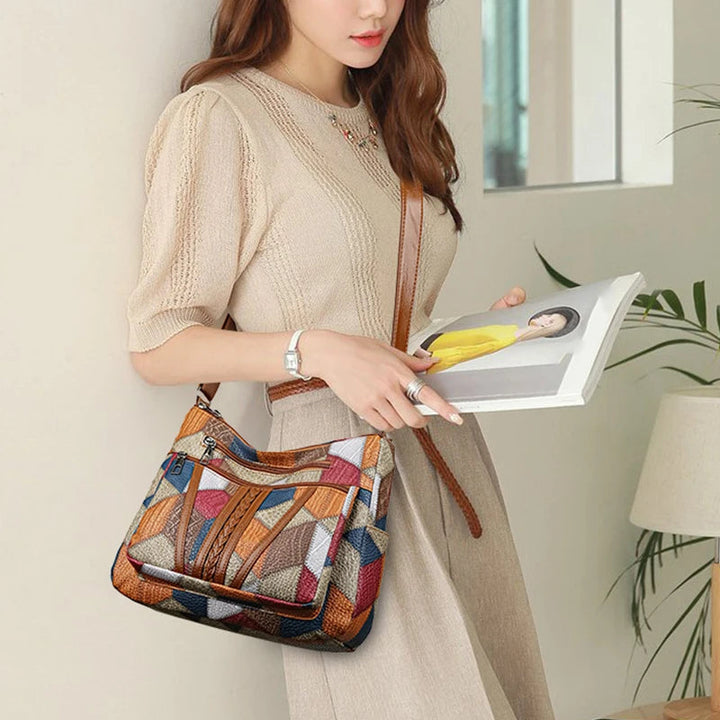 Iris — soft shoulder bag