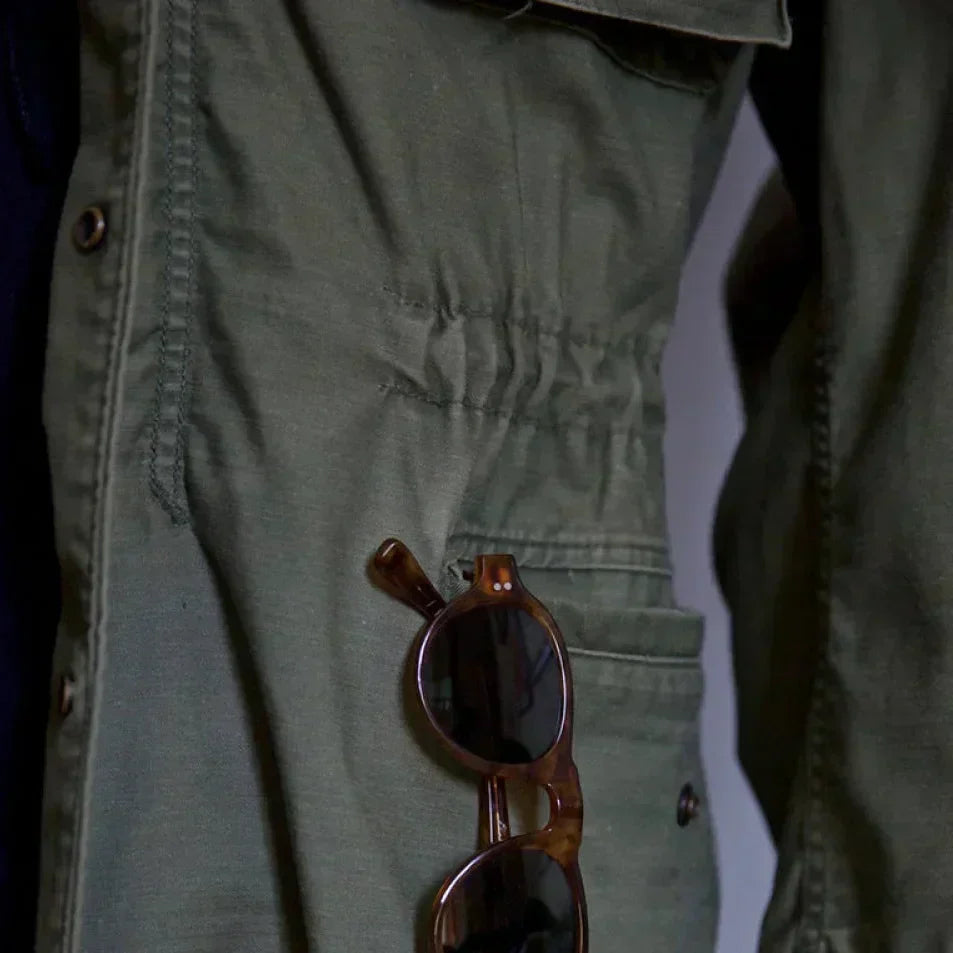 Luca – Classic Field Jacket