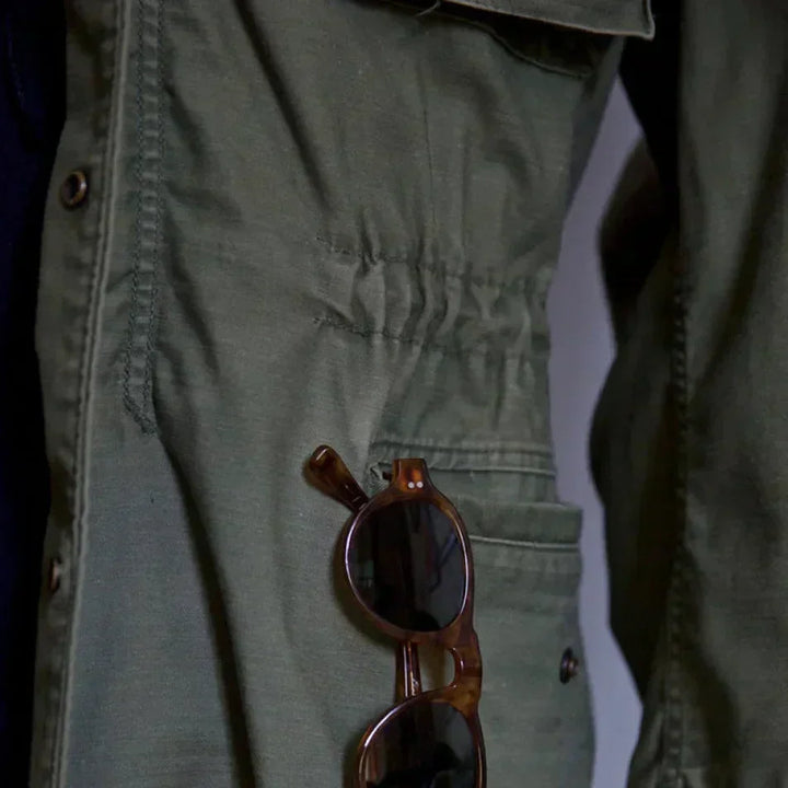 Luca – Classic Field Jacket