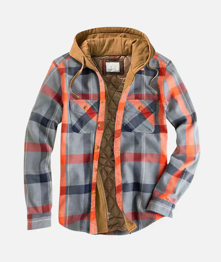 Simon – The Patchwork Jacket That Defines Your Style