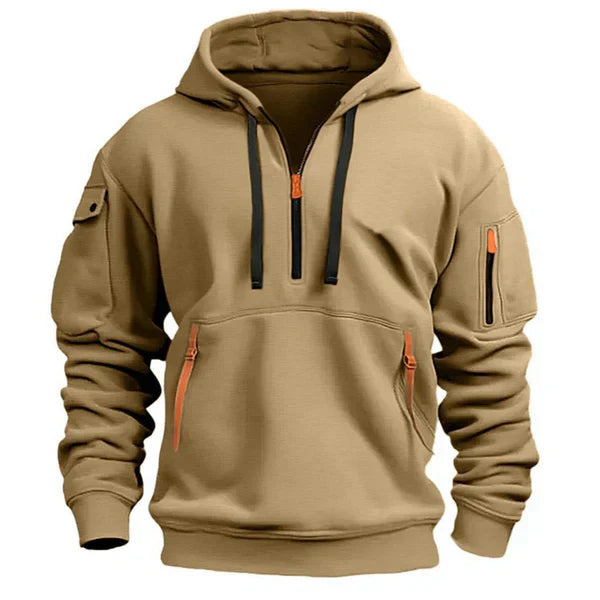 Aroha — soft cotton hoodie