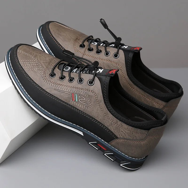 Albert — stable support shoe