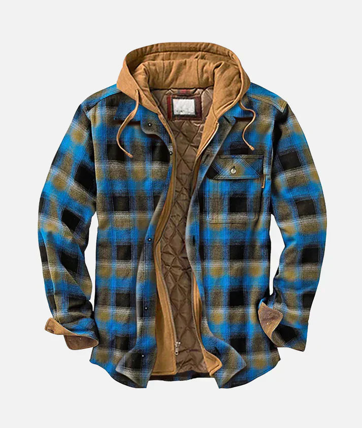 Simon – The Patchwork Jacket That Defines Your Style