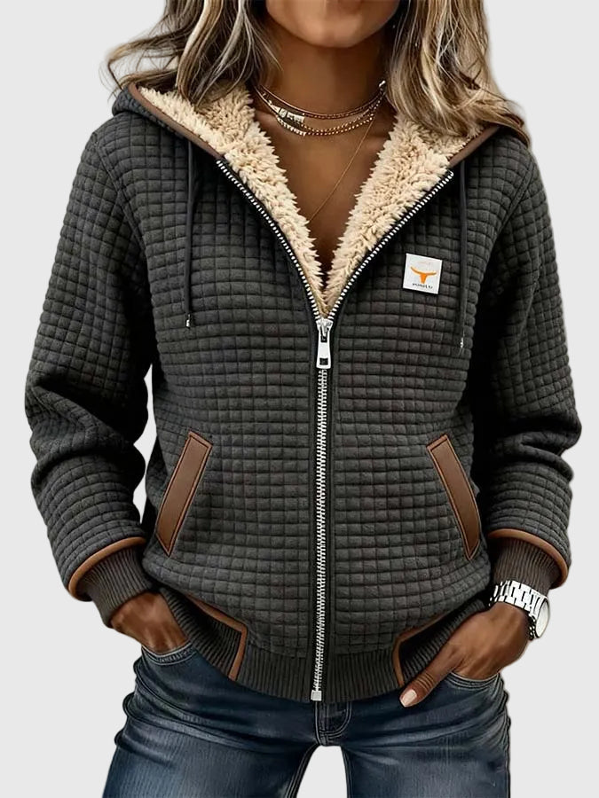 Beatrice — warm outdoor jacket