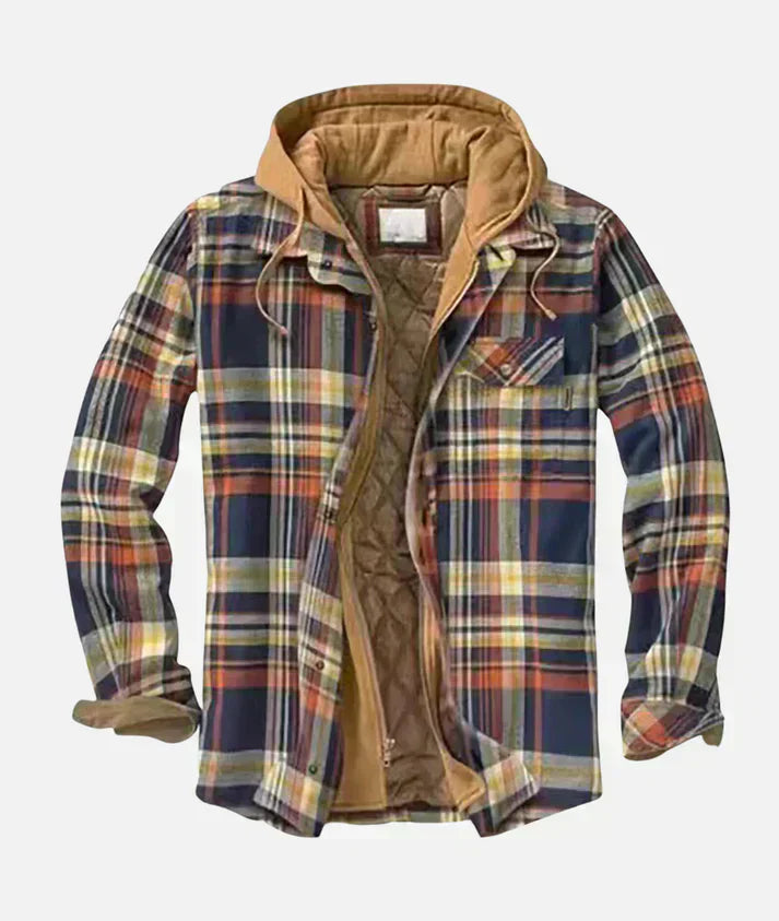 Simon – The Patchwork Jacket That Defines Your Style