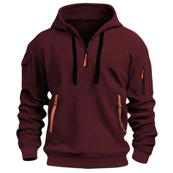 Aroha — soft cotton hoodie