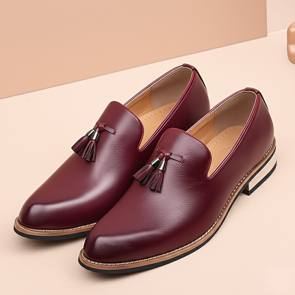 Edward — soft leather loafer