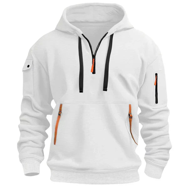 Aroha — soft cotton hoodie