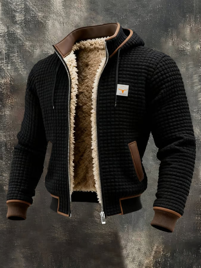 Arthur — timeless woven jacket
