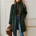 Judith™ | Elegant Warm Long Coat