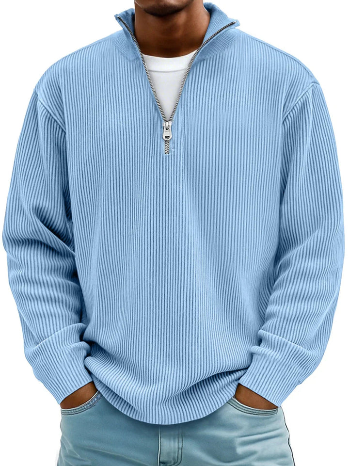 Calix Half-zip Sweater