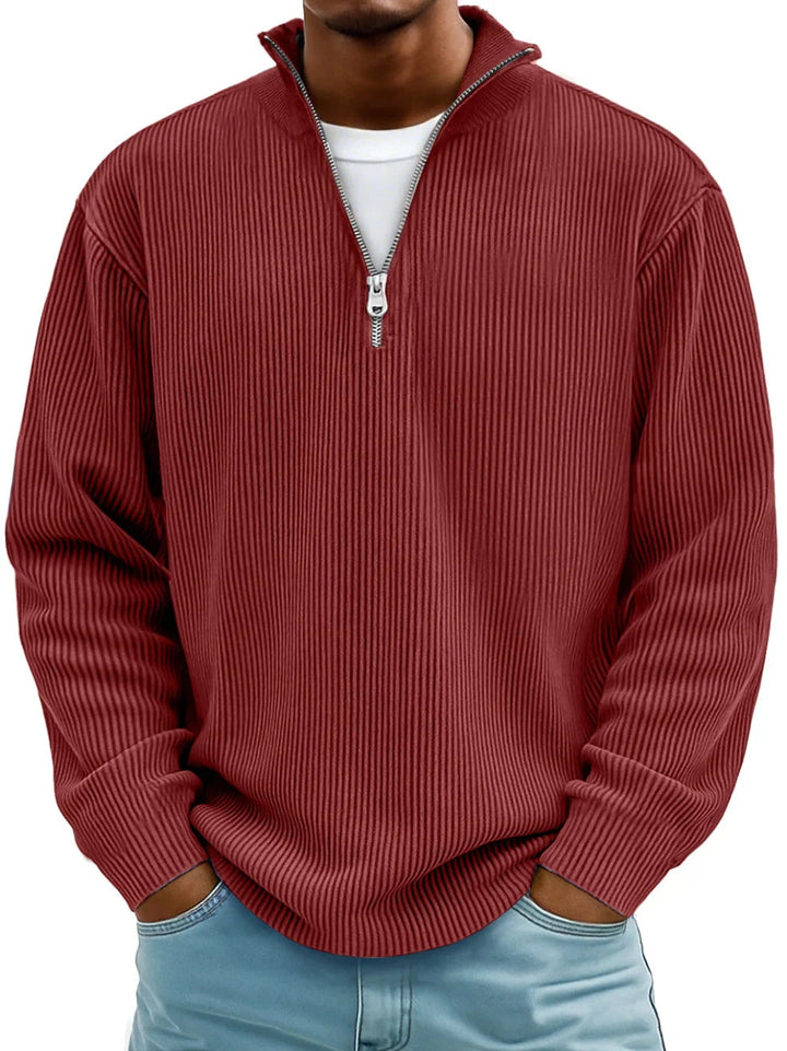Calix Half-zip Sweater