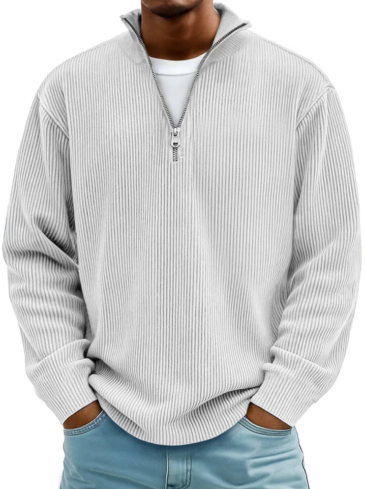Calix Half-zip Sweater