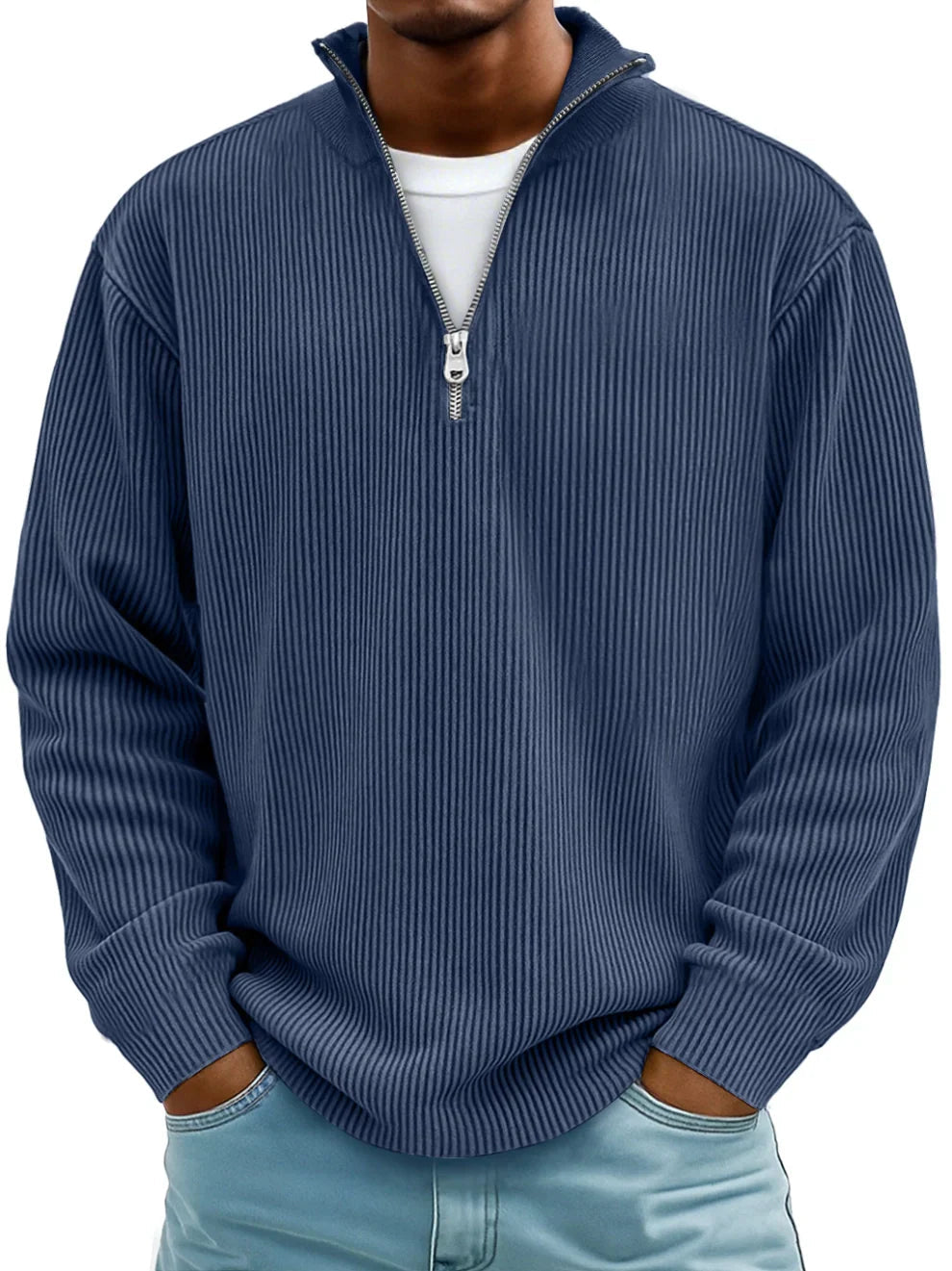 Calix Half-zip Sweater