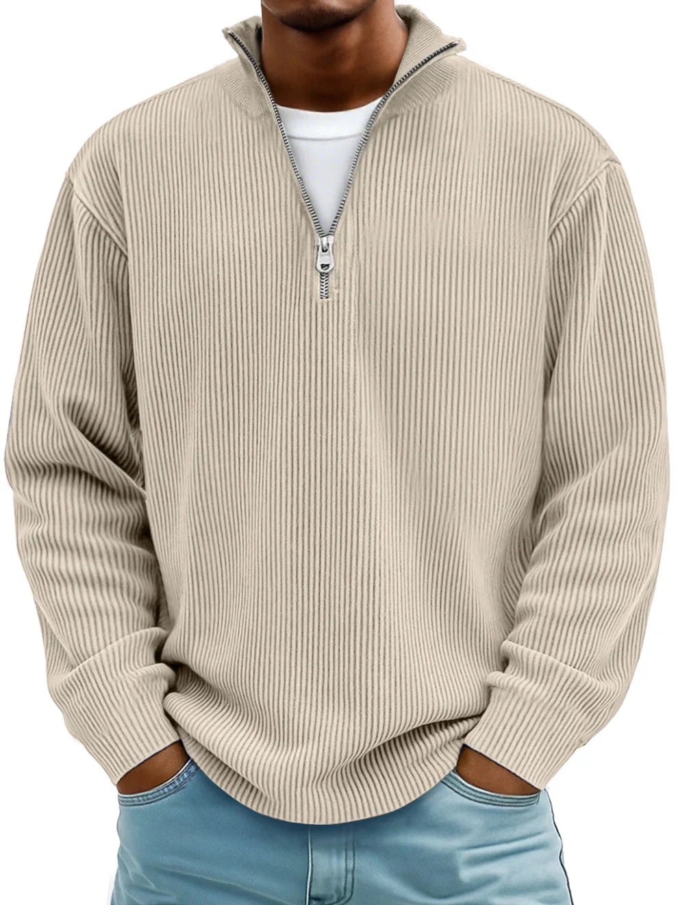Calix Half-zip Sweater