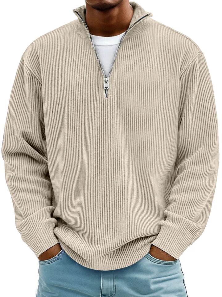 Dave Half-zip Sweater