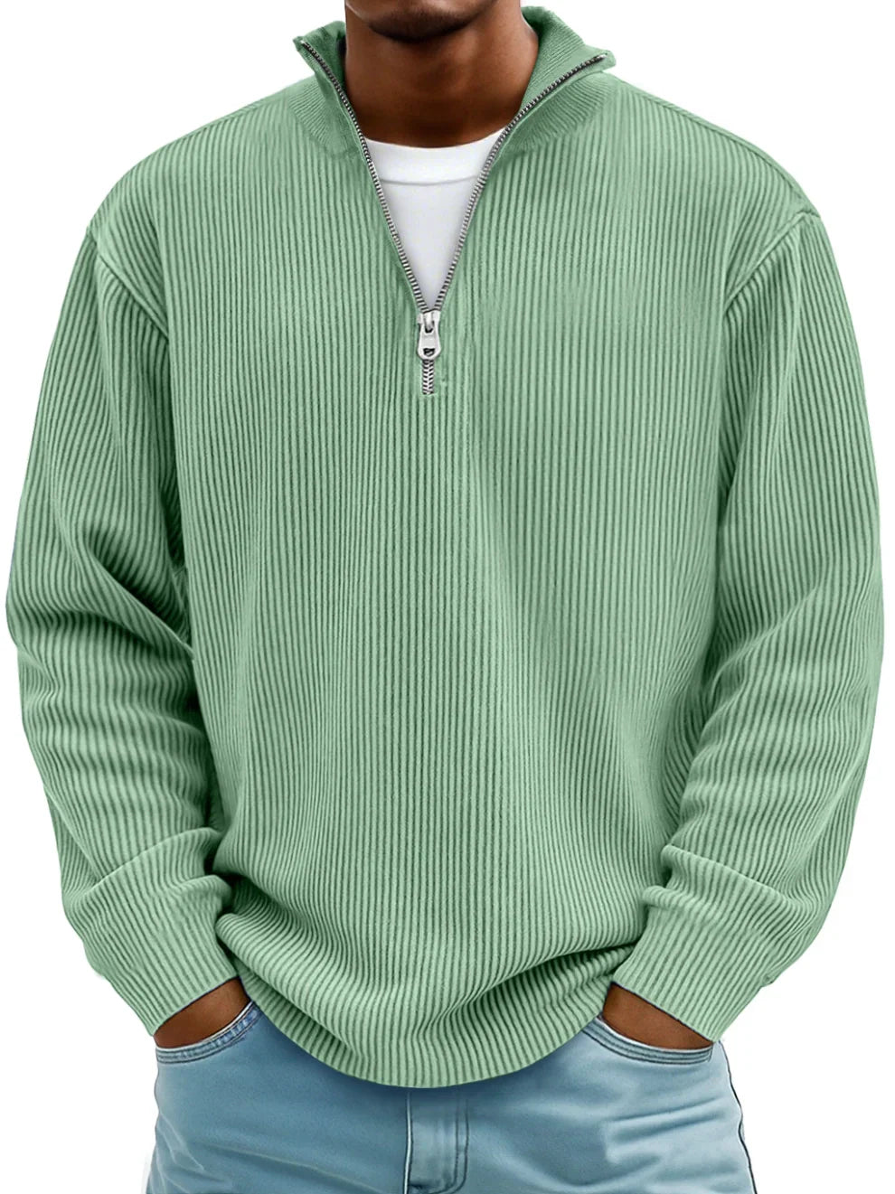 Calix Half-zip Sweater