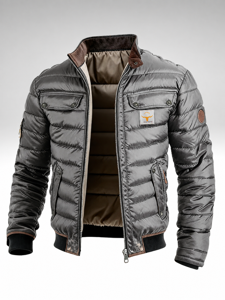 FINN QUILTED JACKET
