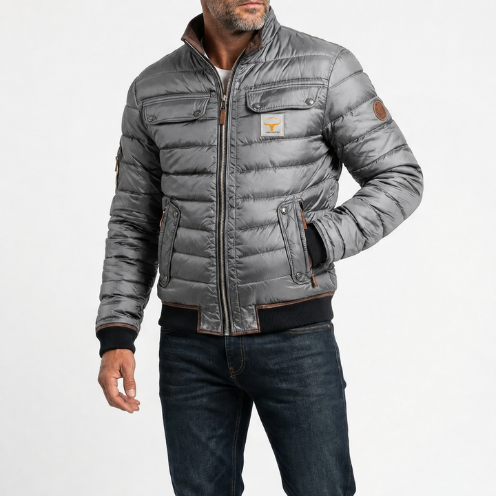 FINN QUILTED JACKET