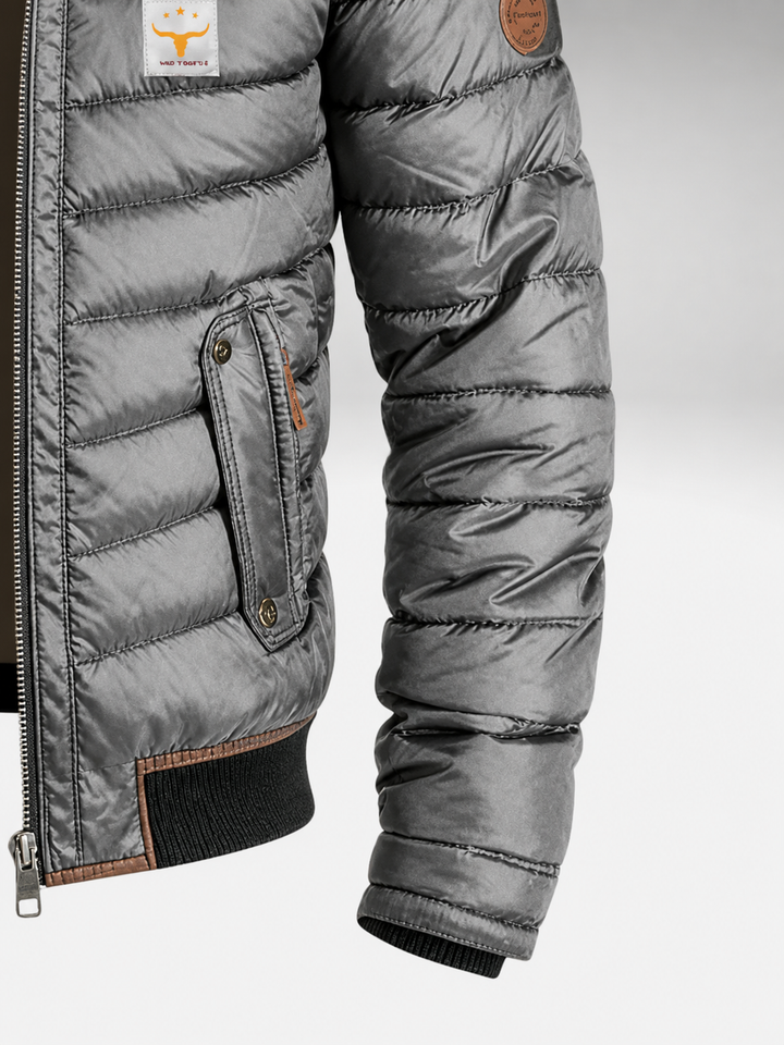 FINN QUILTED JACKET
