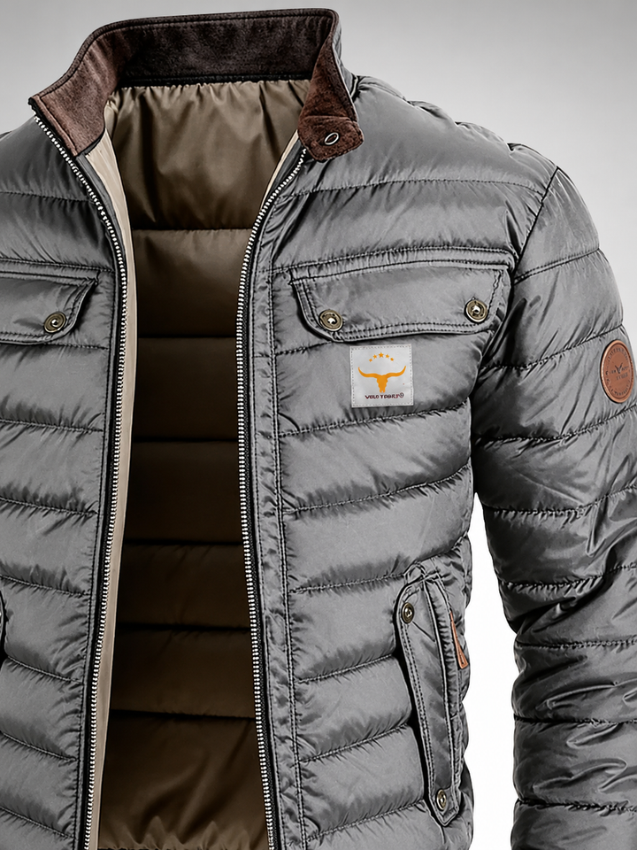 FINN QUILTED JACKET