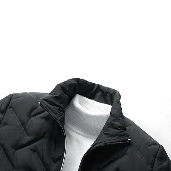 Hazel — lightweight winter jacket