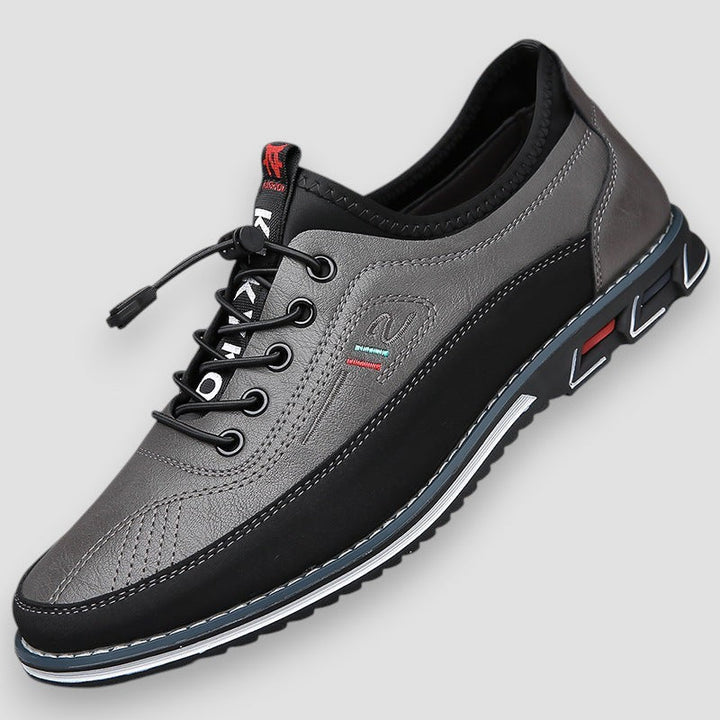 John | Artisan Oxford Shoes