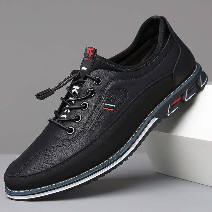 John | Artisan Oxford Shoes