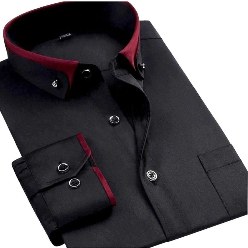 Albert — easy fit shirt