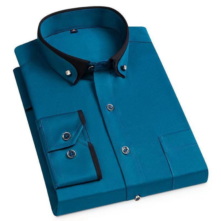 Albert — easy fit shirt